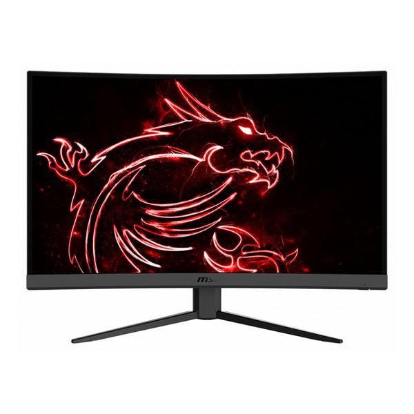 Gaming Monitor MSI 9S6-3CB01T-002 27” WQHD HDMI Curved