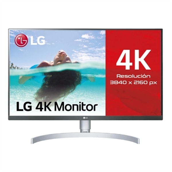 Monitor LG 27UL850 27” IPS 4K UHD