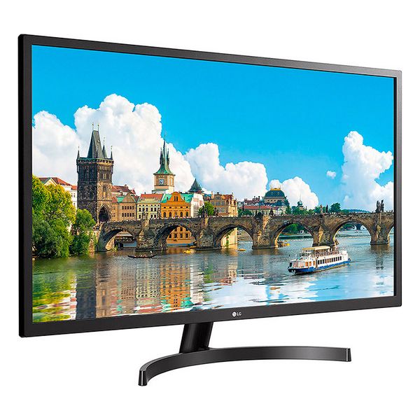 Monitor LG 32MN500M-B 32” Full HD IPS HDMI Black
